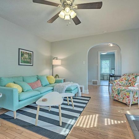Benton Harbor Gracie Cottage With Hot Tub And Yard! Екстериор снимка