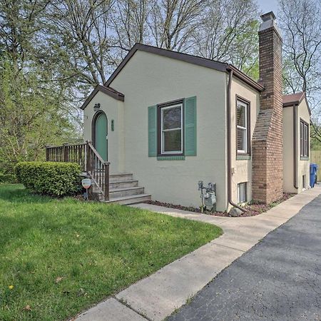 Benton Harbor Gracie Cottage With Hot Tub And Yard! Екстериор снимка