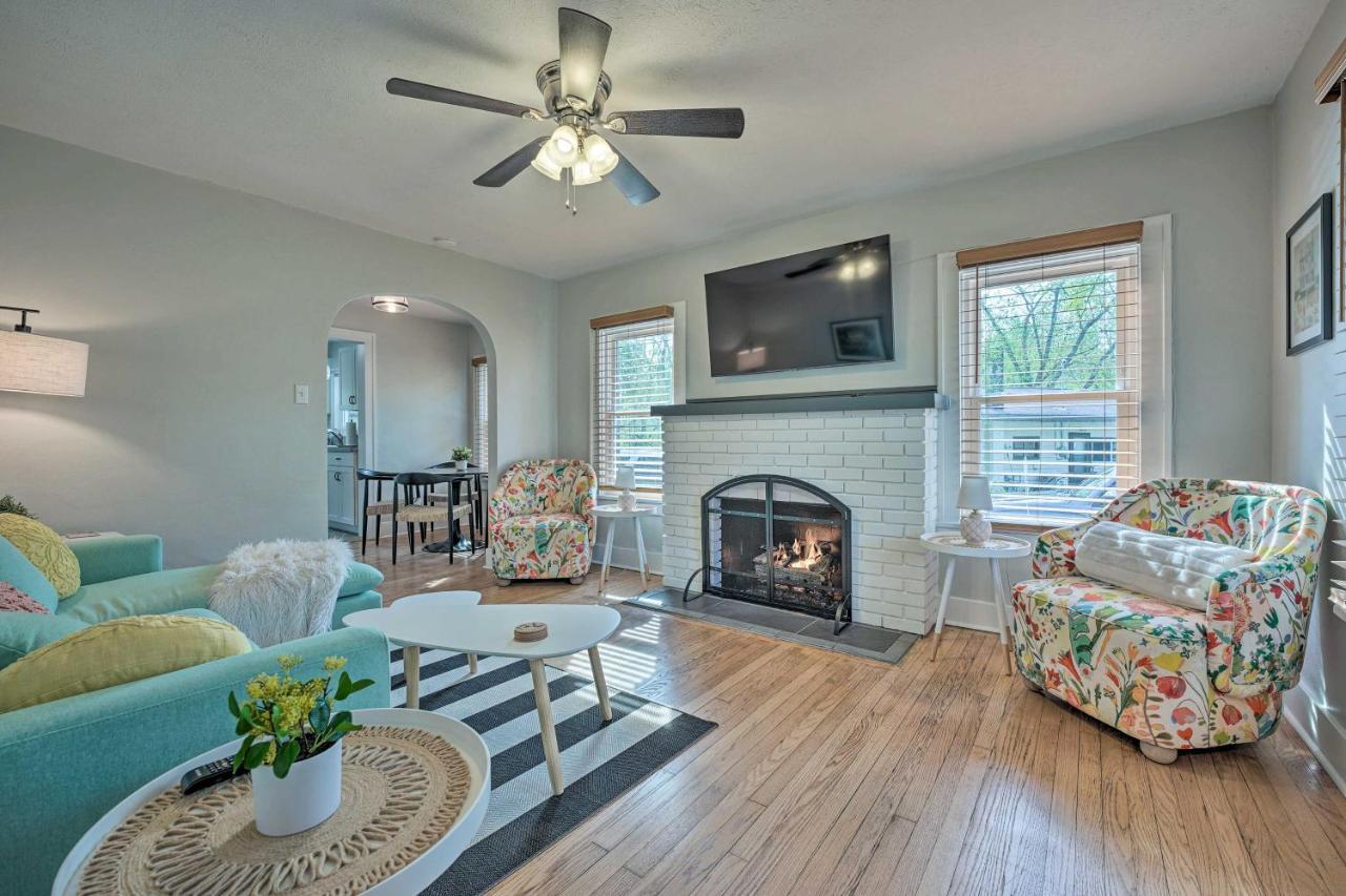 Benton Harbor Gracie Cottage With Hot Tub And Yard! Екстериор снимка