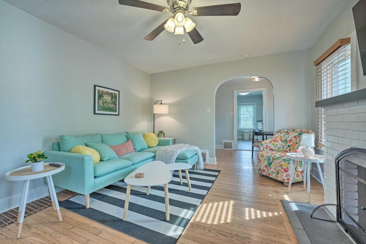 Benton Harbor Gracie Cottage With Hot Tub And Yard! Екстериор снимка