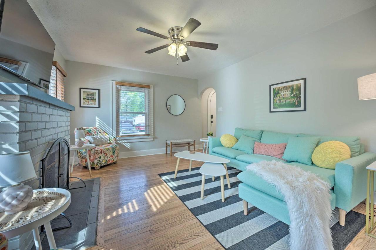 Benton Harbor Gracie Cottage With Hot Tub And Yard! Екстериор снимка