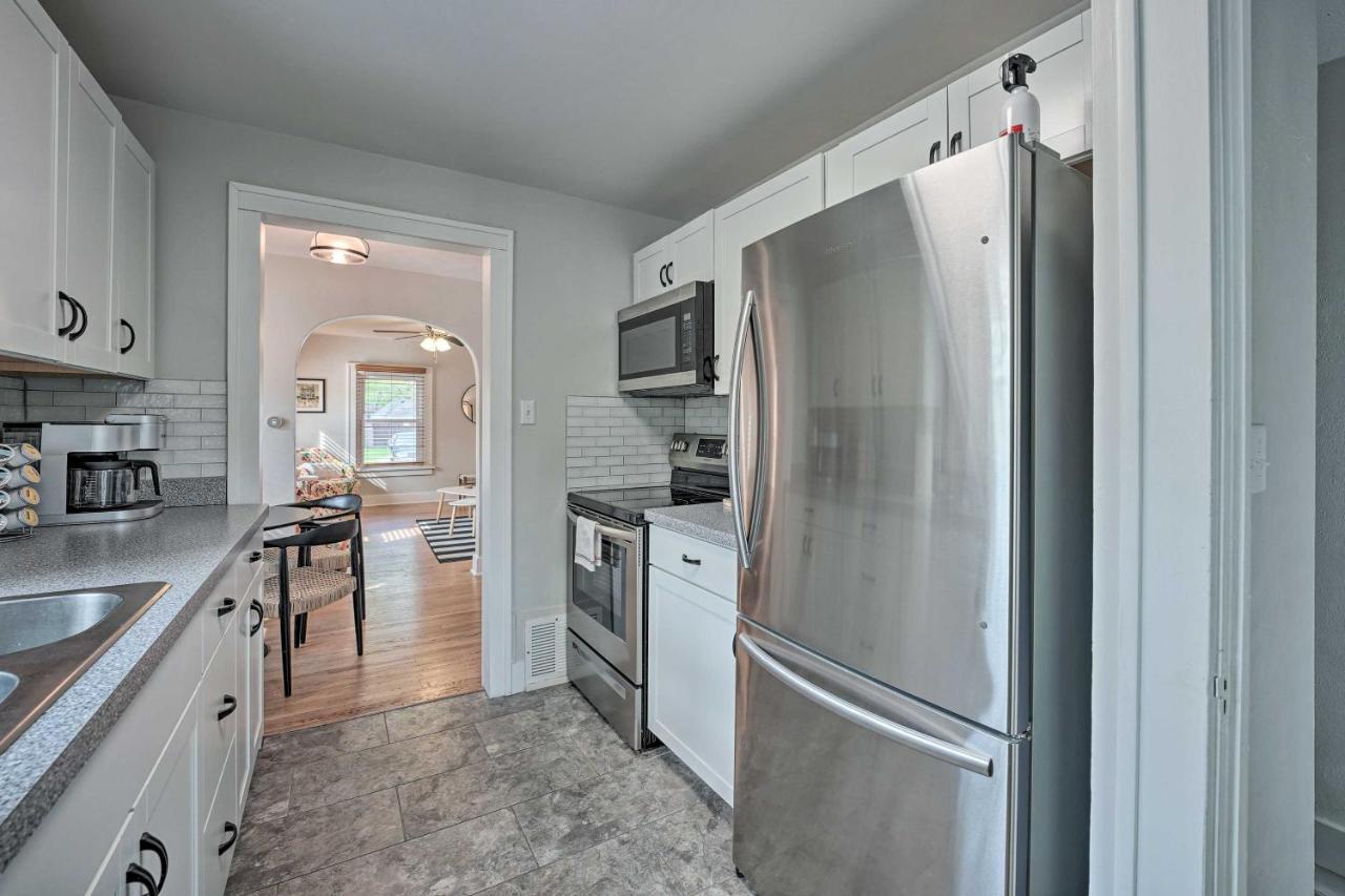 Benton Harbor Gracie Cottage With Hot Tub And Yard! Екстериор снимка