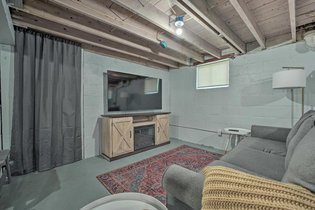 Benton Harbor Gracie Cottage With Hot Tub And Yard! Екстериор снимка